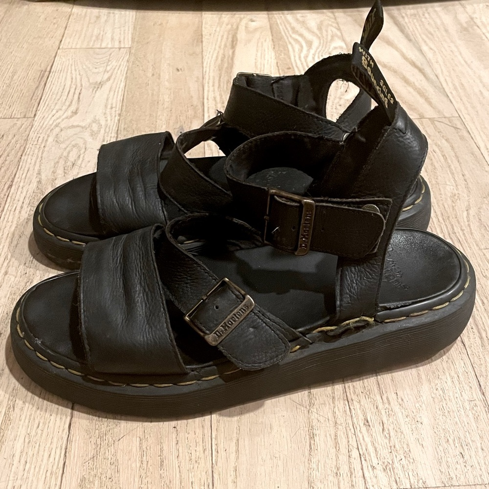 Doc Martens sandals
